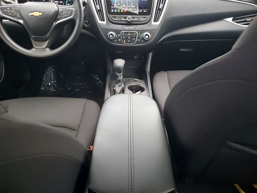 2025 Chevrolet Malibu LT 1LT