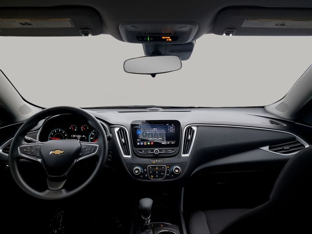 2025 Chevrolet Malibu LT 1LT