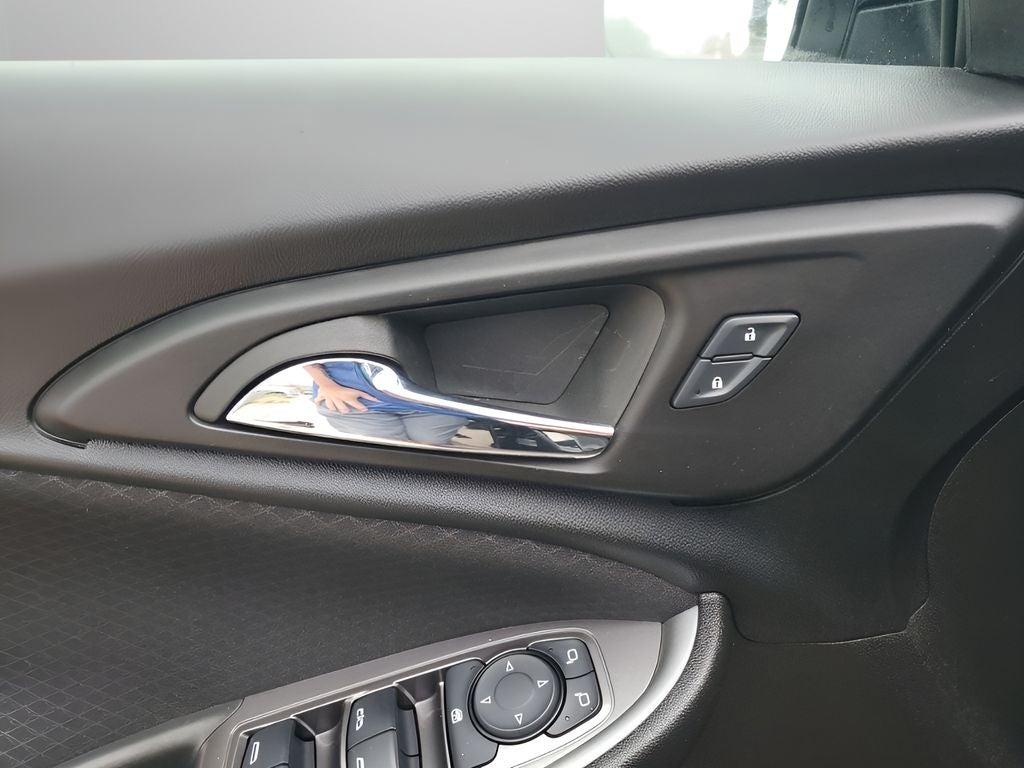 2025 Chevrolet Malibu LT 1LT