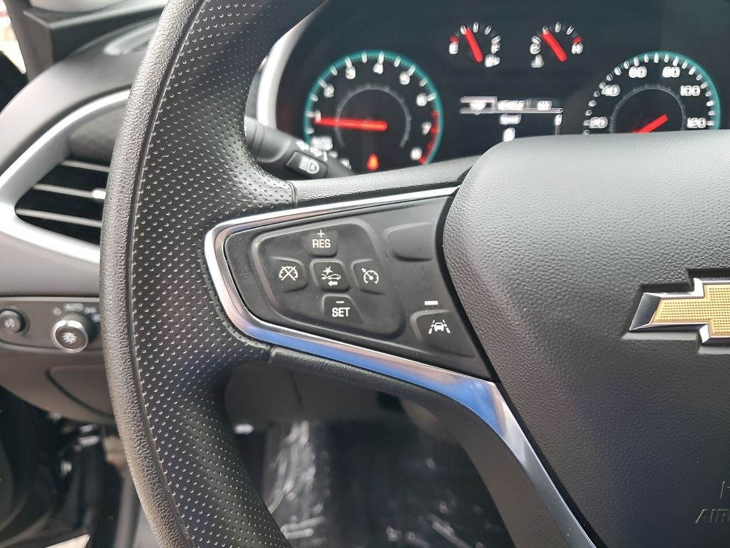 2025 Chevrolet Malibu LT 1LT