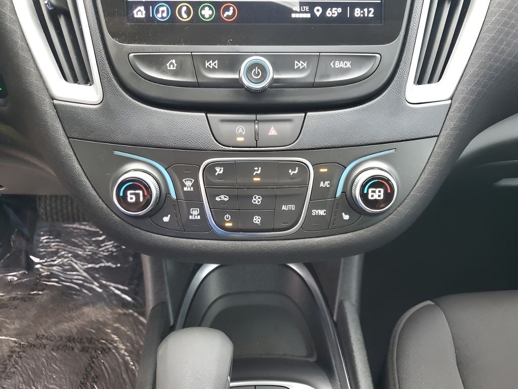 2025 Chevrolet Malibu LT 1LT