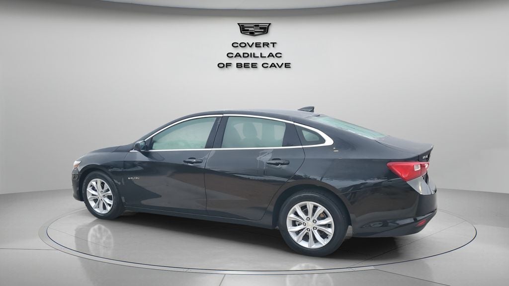 2025 Chevrolet Malibu LT 1LT