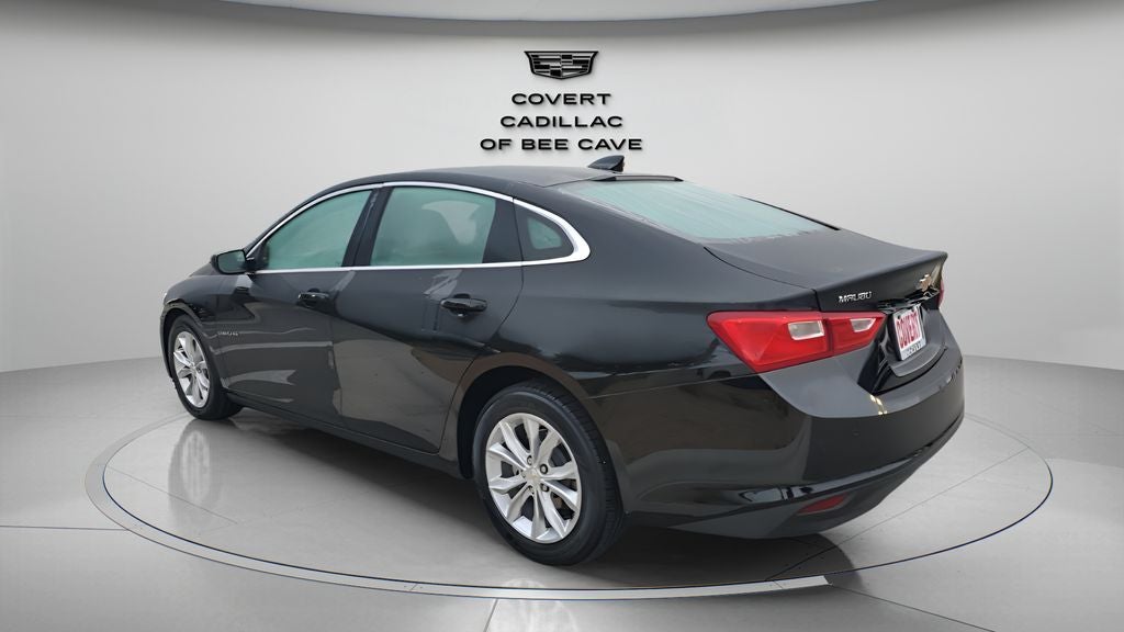 2025 Chevrolet Malibu LT 1LT