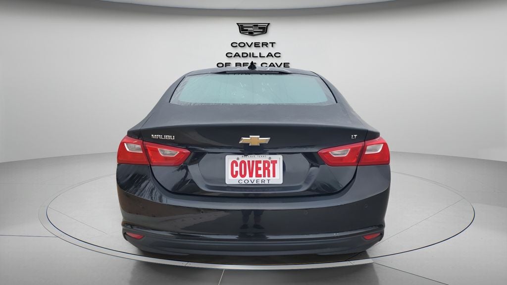 2025 Chevrolet Malibu LT 1LT