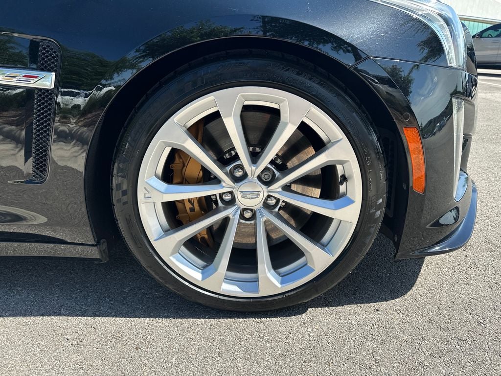 2017 Cadillac CTS-V Base