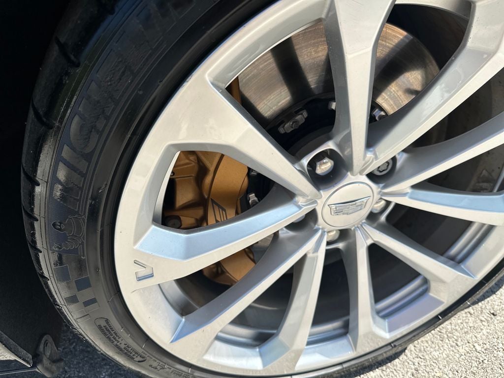 2017 Cadillac CTS-V Base