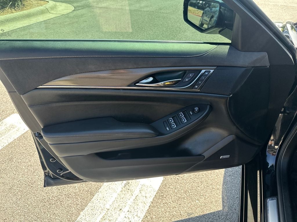 2017 Cadillac CTS-V Base