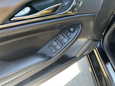 2017 Cadillac CTS-V Base