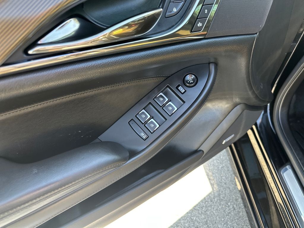 2017 Cadillac CTS-V Base