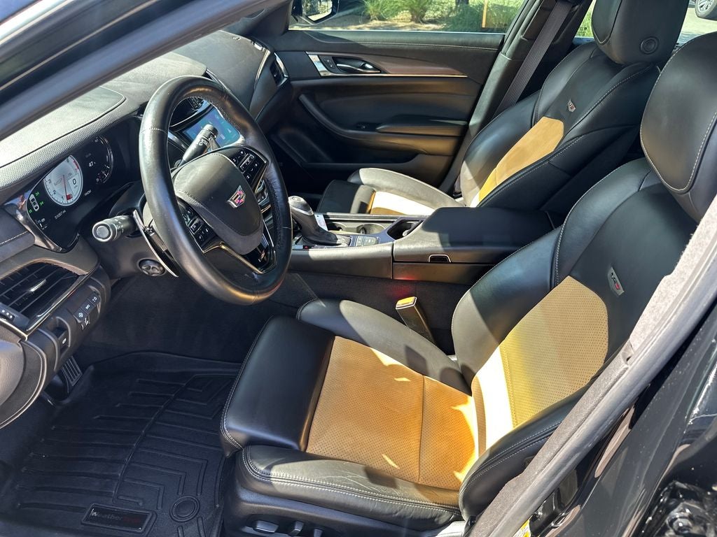 2017 Cadillac CTS-V Base