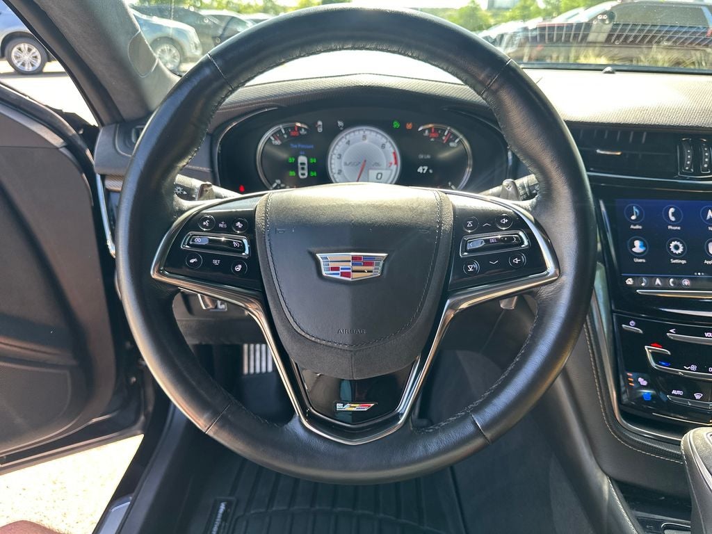 2017 Cadillac CTS-V Base