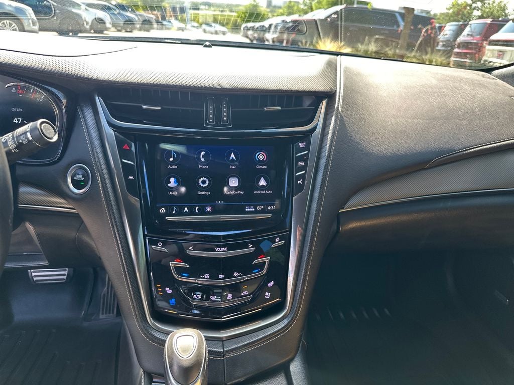 2017 Cadillac CTS-V Base