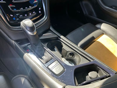 2017 Cadillac CTS-V Base