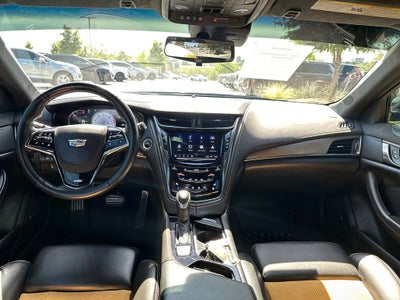 2017 Cadillac CTS-V Base