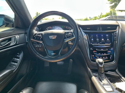 2017 Cadillac CTS-V Base