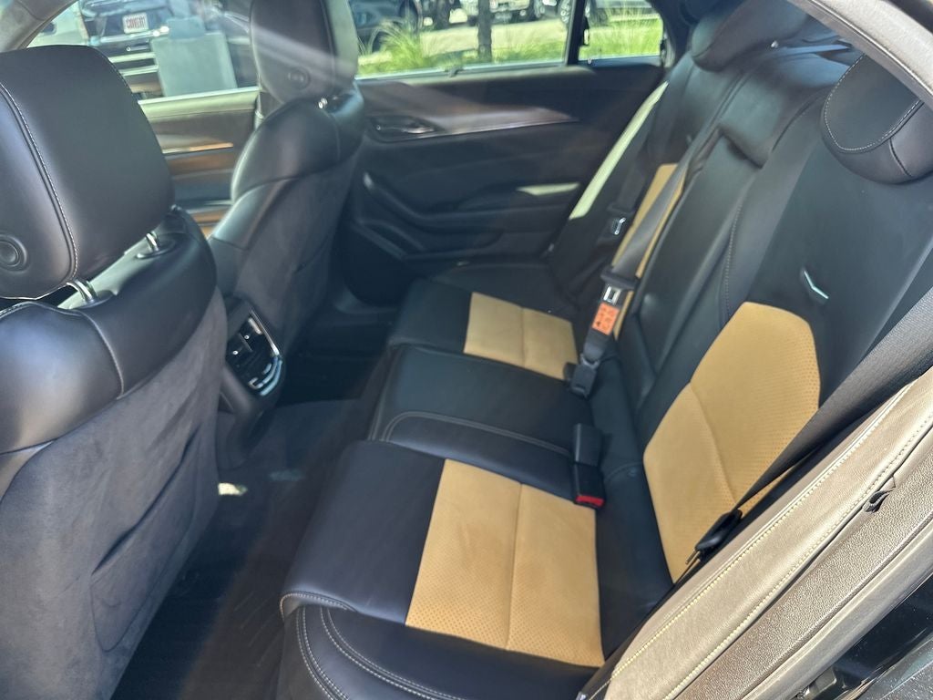 2017 Cadillac CTS-V Base