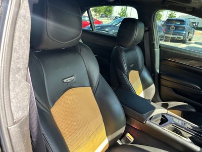2017 Cadillac CTS-V Base