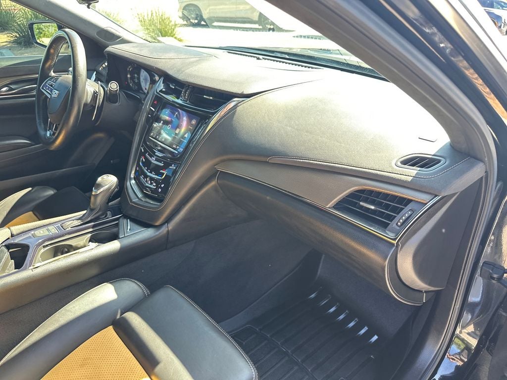 2017 Cadillac CTS-V Base