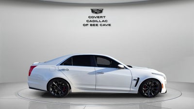 2018 Cadillac CTS-V Base
