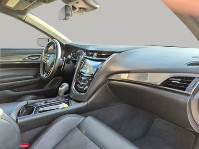 2018 Cadillac CTS-V Base