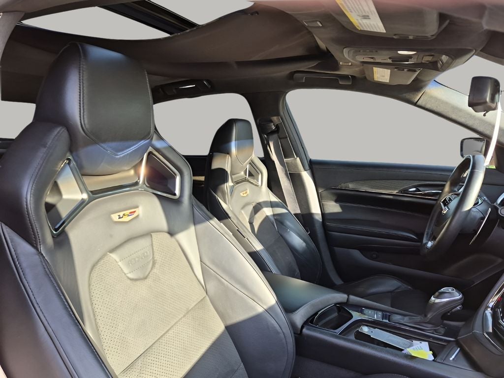 2018 Cadillac CTS-V Base