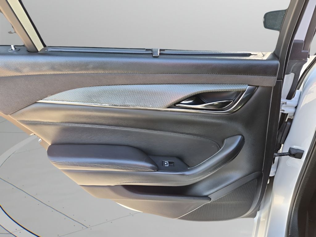 2018 Cadillac CTS-V Base