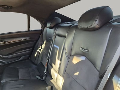 2018 Cadillac CTS-V Base