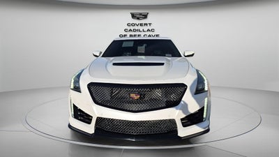 2018 Cadillac CTS-V Base
