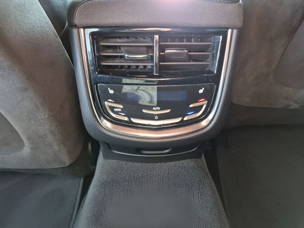 2018 Cadillac CTS-V Base