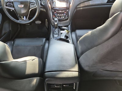 2018 Cadillac CTS-V Base