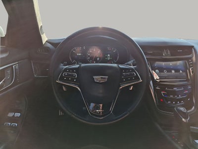 2018 Cadillac CTS-V Base