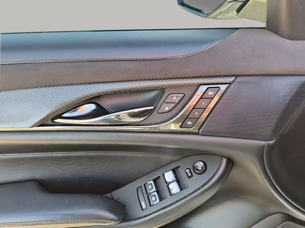 2018 Cadillac CTS-V Base