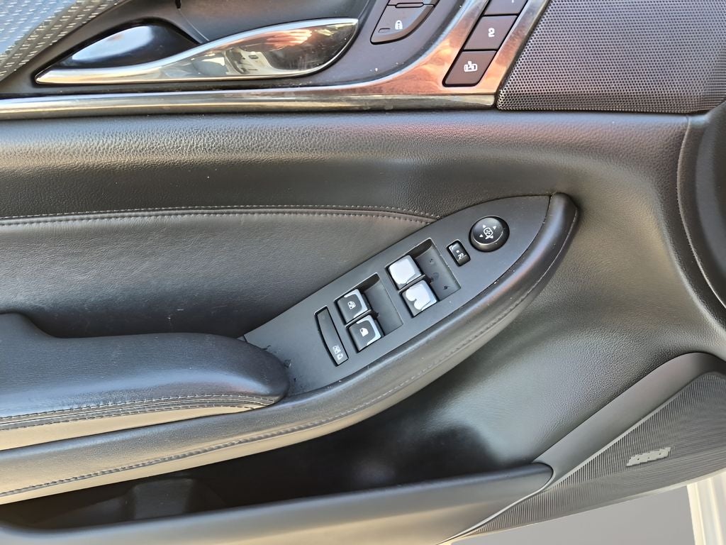 2018 Cadillac CTS-V Base