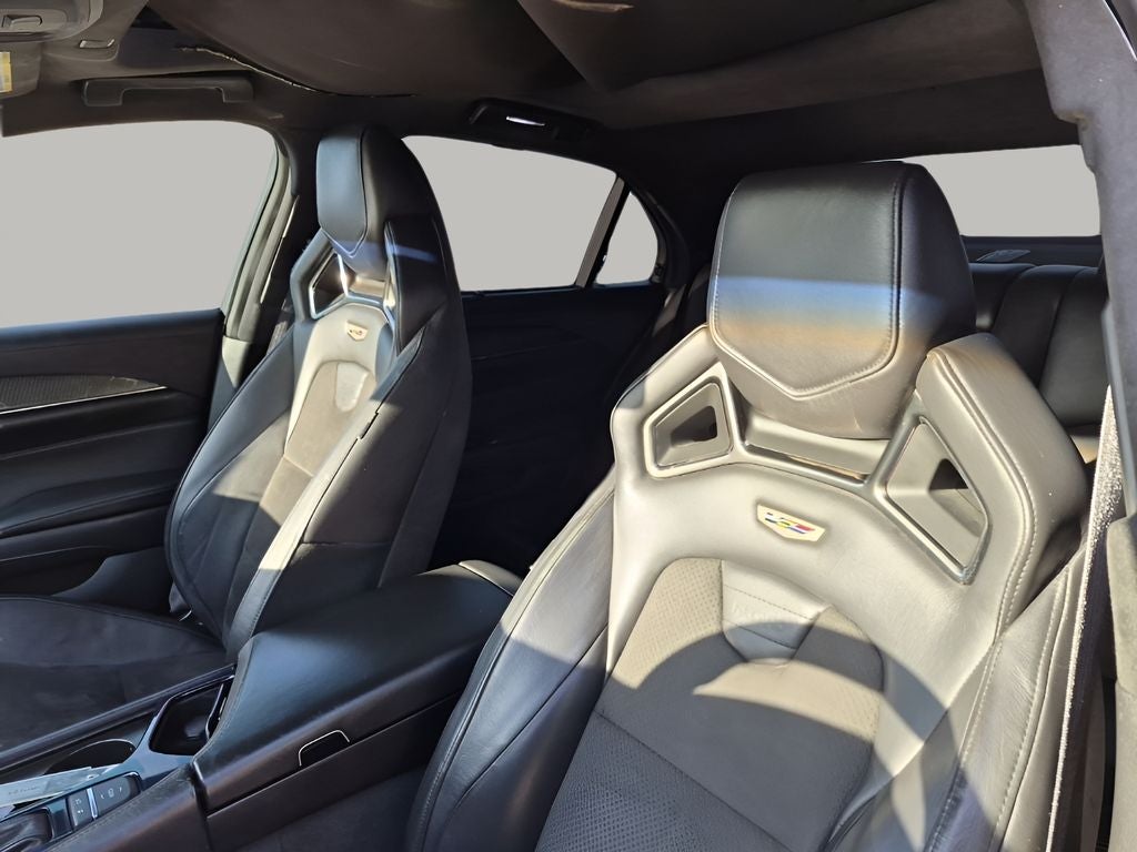 2018 Cadillac CTS-V Base