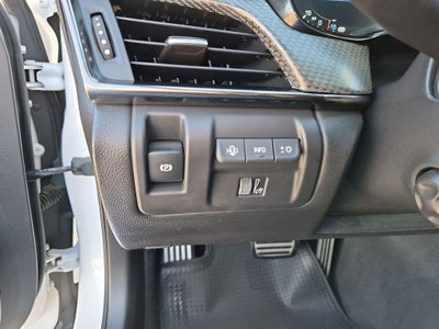 2018 Cadillac CTS-V Base