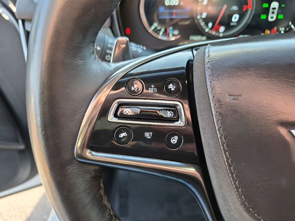 2018 Cadillac CTS-V Base