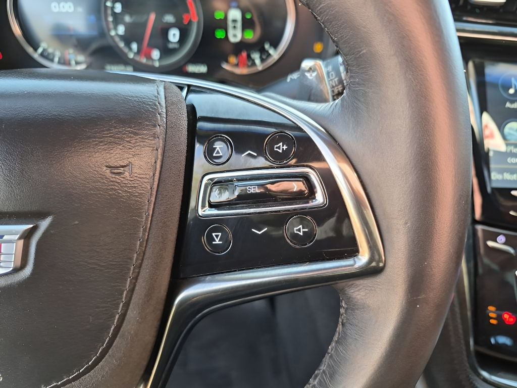 2018 Cadillac CTS-V Base