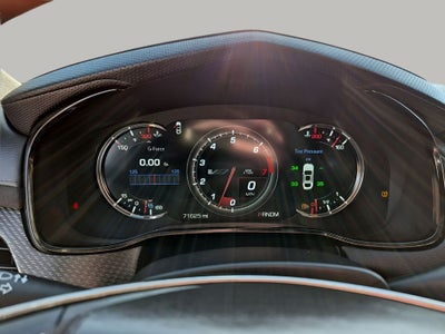 2018 Cadillac CTS-V Base