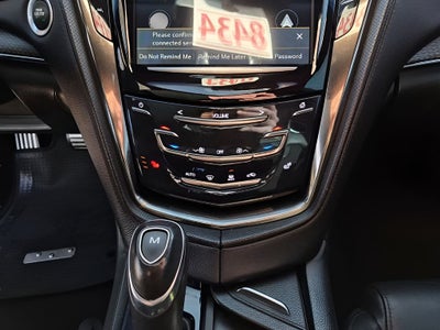 2018 Cadillac CTS-V Base