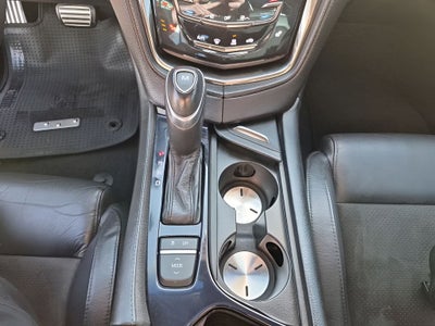 2018 Cadillac CTS-V Base