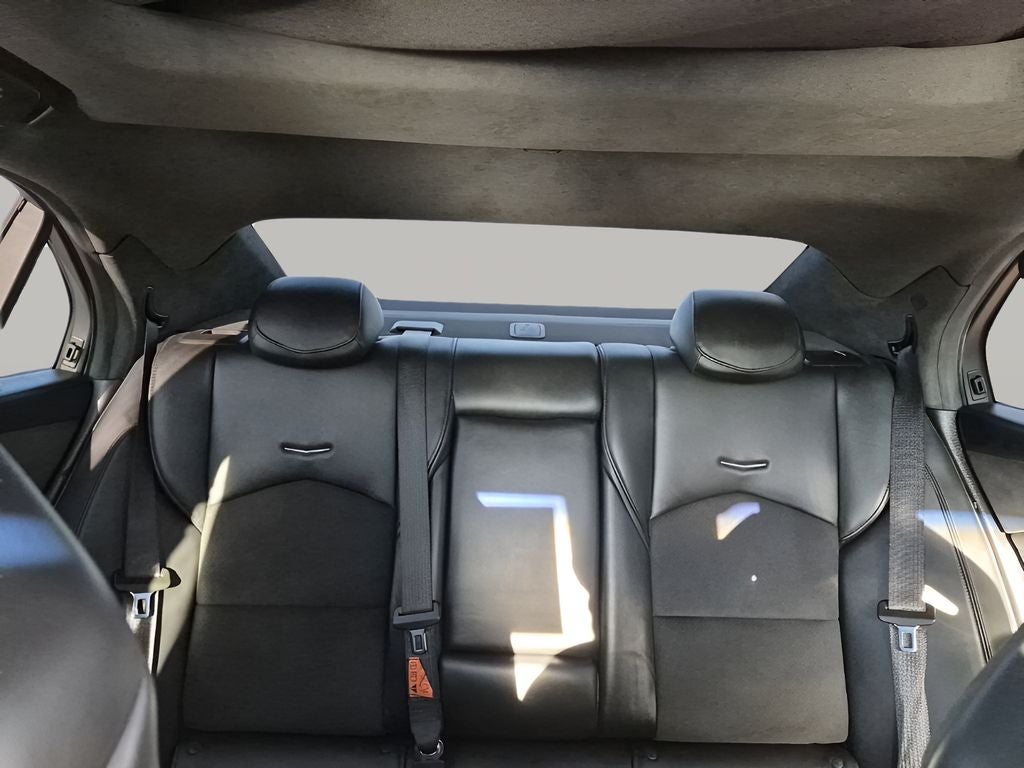 2018 Cadillac CTS-V Base