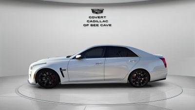 2018 Cadillac CTS-V Base