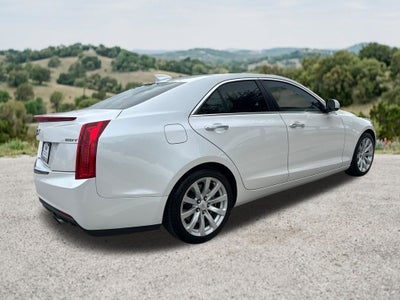 2018 Cadillac ATS 2.0L Turbo