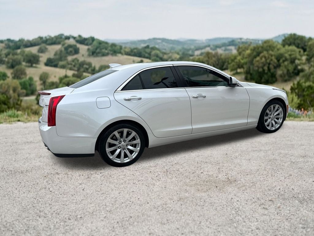 2018 Cadillac ATS 2.0L Turbo
