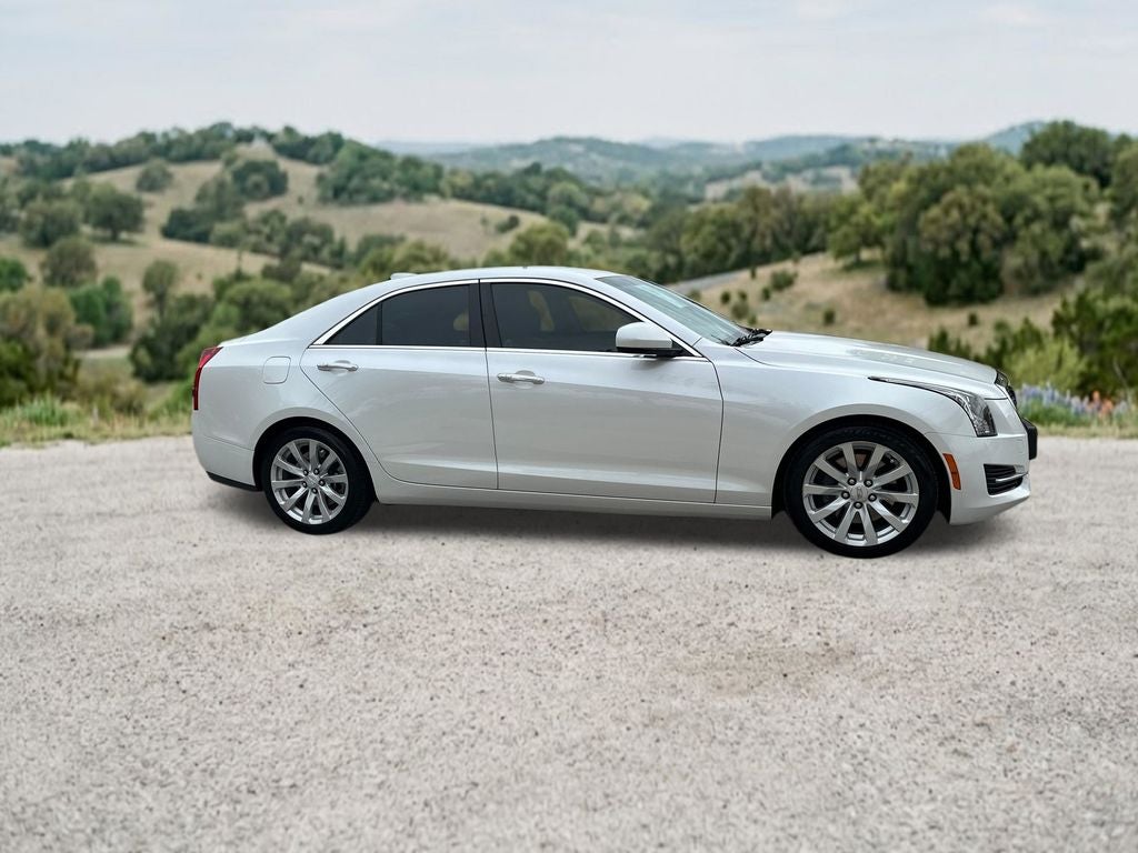 2018 Cadillac ATS 2.0L Turbo