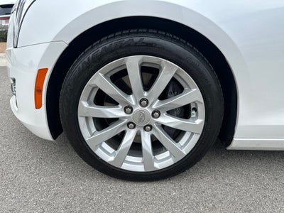 2018 Cadillac ATS 2.0L Turbo