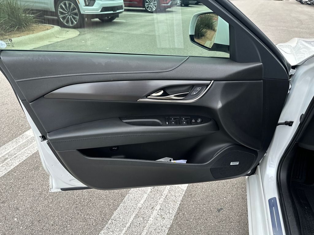 2018 Cadillac ATS 2.0L Turbo