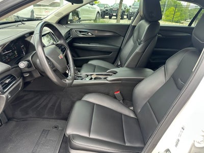 2018 Cadillac ATS 2.0L Turbo