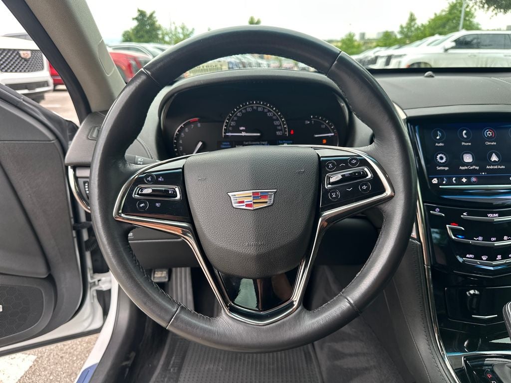 2018 Cadillac ATS 2.0L Turbo