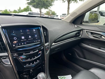 2018 Cadillac ATS 2.0L Turbo